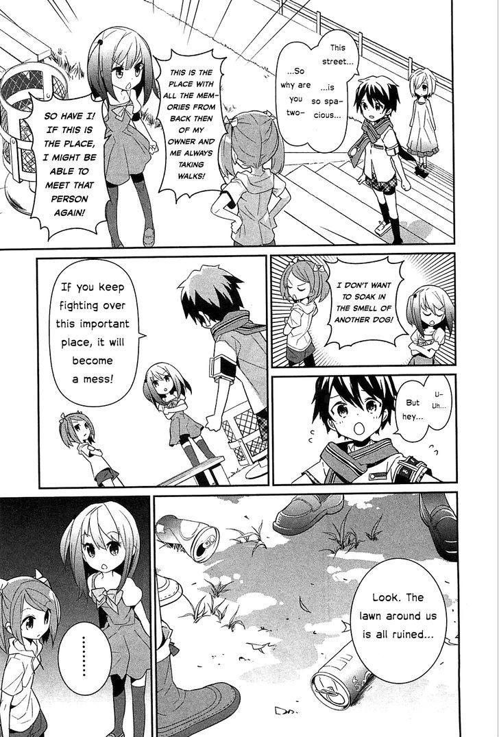 Bokura wa Minna Ikite Iru! Chapter 6 page 19 - Chapter 6 : Miko and Her Solo Supervision