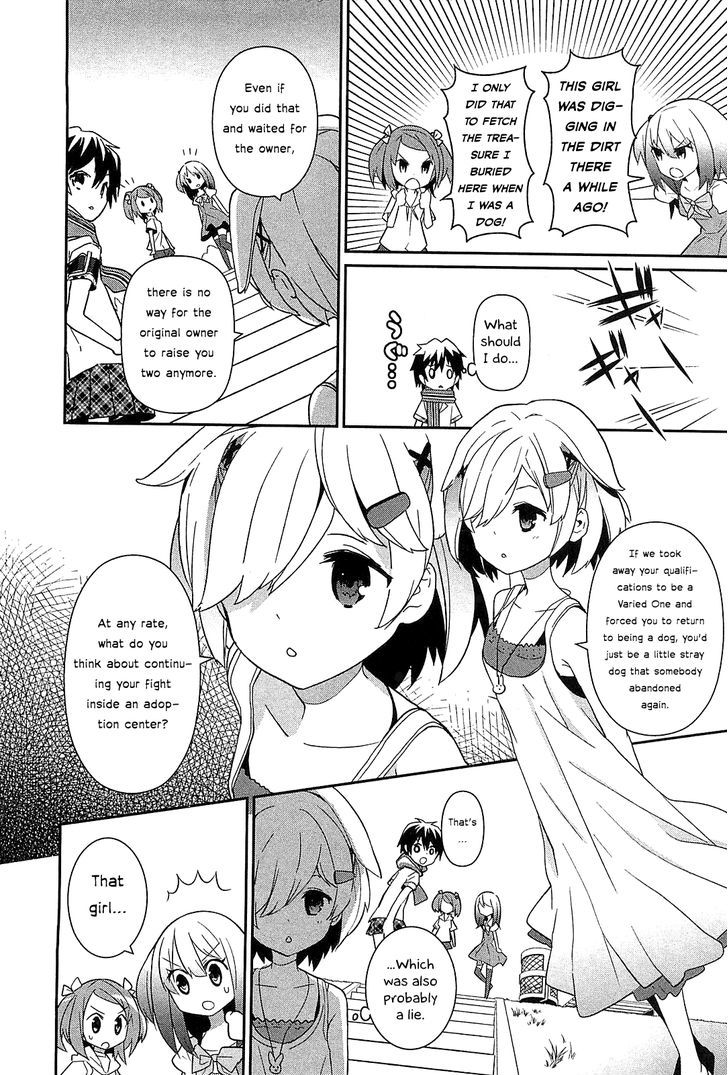 Bokura wa Minna Ikite Iru! Chapter 6 page 20 - Chapter 6 : Miko and Her Solo Supervision