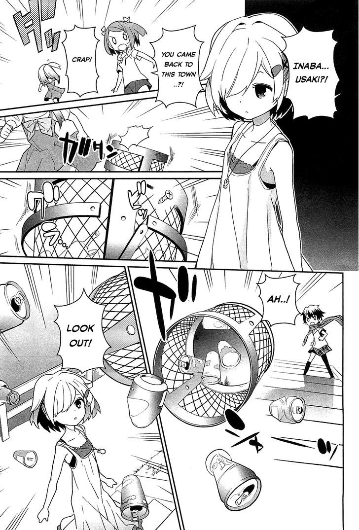 Bokura wa Minna Ikite Iru! Chapter 6 page 21 - Chapter 6 : Miko and Her Solo Supervision