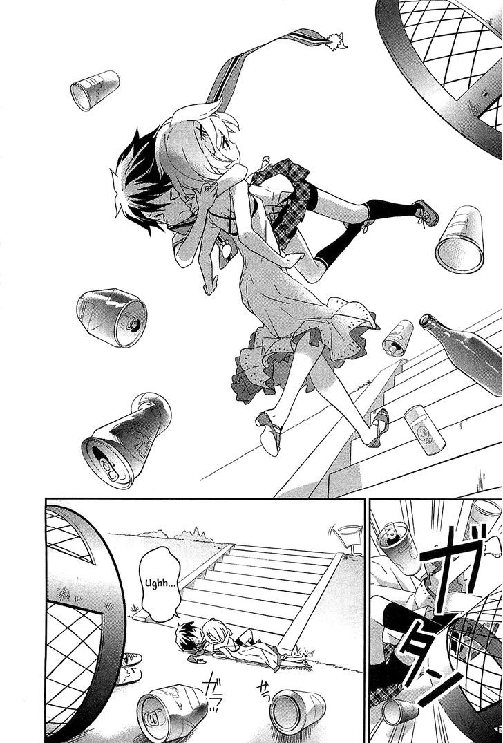 Bokura wa Minna Ikite Iru! Chapter 6 page 22 - Chapter 6 : Miko and Her Solo Supervision