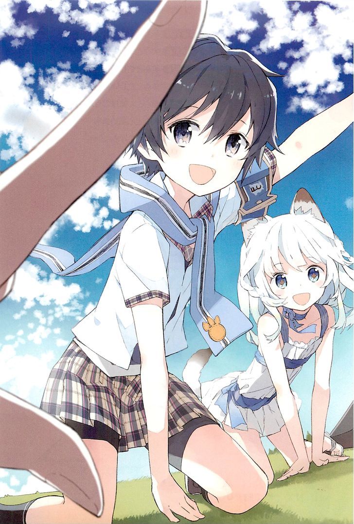Bokura wa Minna Ikite Iru! Chapter 6 page 3 - Chapter 6 : Miko and Her Solo Supervision