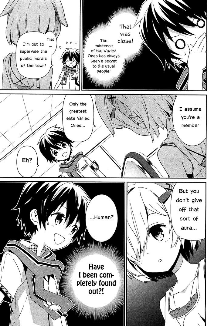 Bokura wa Minna Ikite Iru! Chapter 6 page 9 - Chapter 6 : Miko and Her Solo Supervision