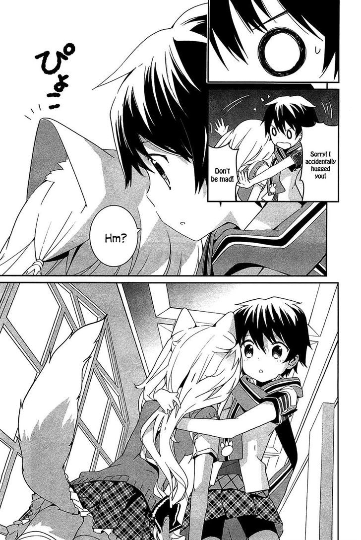 Bokura wa Minna Ikite Iru! Chapter 7 page 31 - Chapter 7 : Miko and The Busy Culture Festival (Part 1)