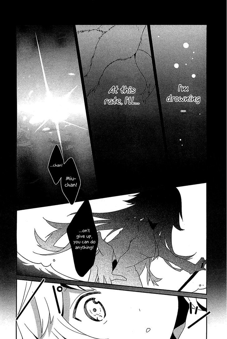 Bokura wa Minna Ikite Iru! Chapter 8 page 2 - Chapter 8 : Miko and The Busy Culture Festival (Part 2)