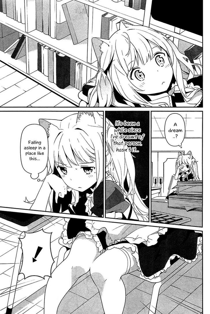Bokura wa Minna Ikite Iru! Chapter 8 page 3 - Chapter 8 : Miko and The Busy Culture Festival (Part 2)