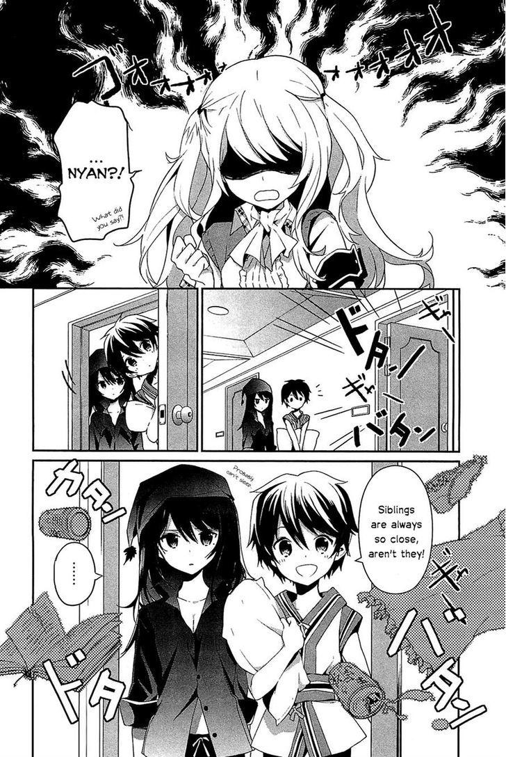 Bokura wa Minna Ikite Iru! Chapter 8 page 32 - Chapter 8 : Miko and The Busy Culture Festival (Part 2)
