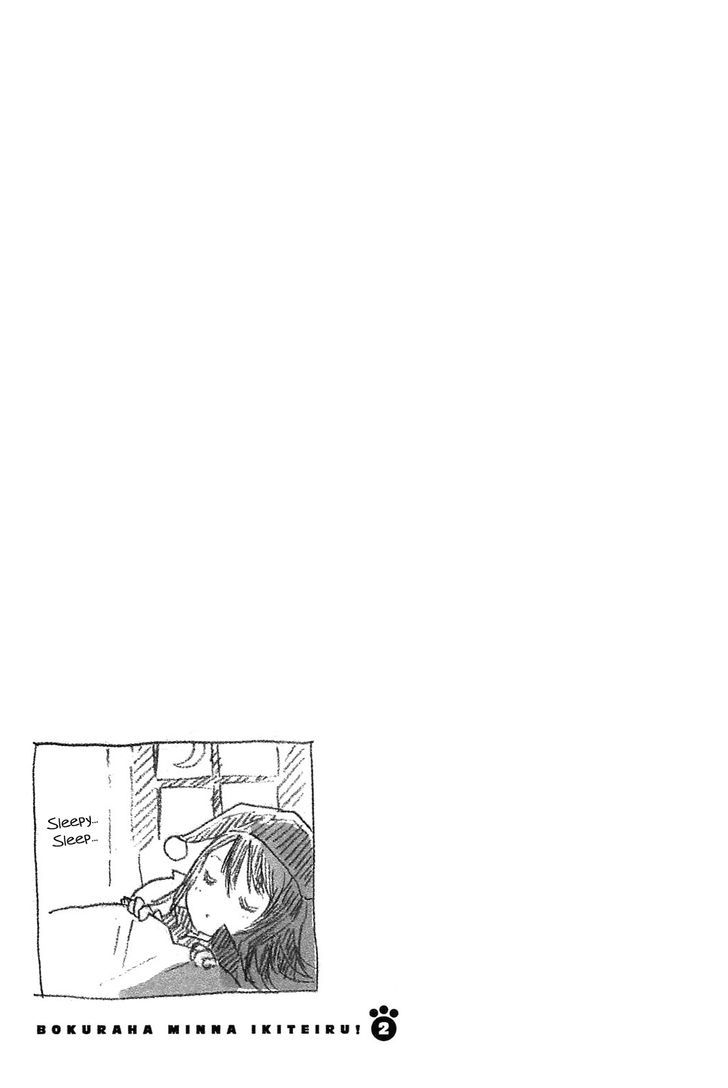 Bokura wa Minna Ikite Iru! Chapter 8 page 33 - Chapter 8 : Miko and The Busy Culture Festival (Part 2)