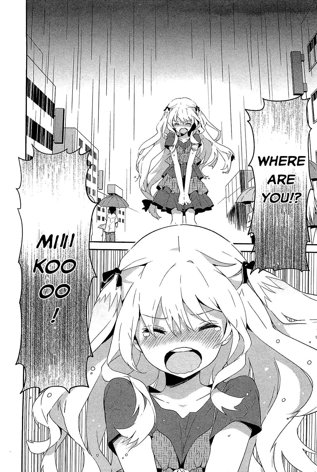 Bokura wa Minna Ikite Iru! Chapter 9 page 22 - Chapter 9 : Miko and Onee-sama's Whereabouts