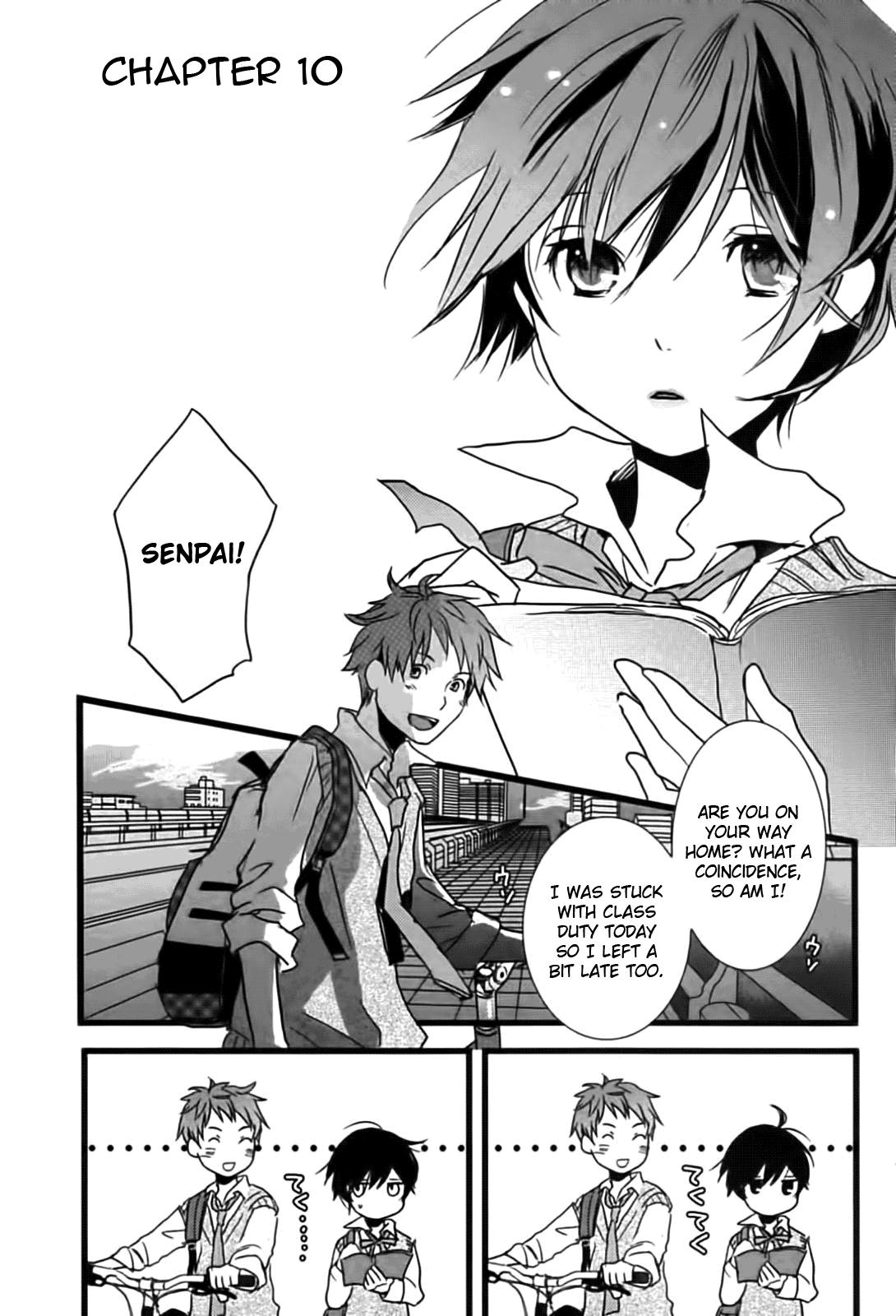 Bokura wa Minna Kawaisou Chapter 10 page 1 - Chapter 10