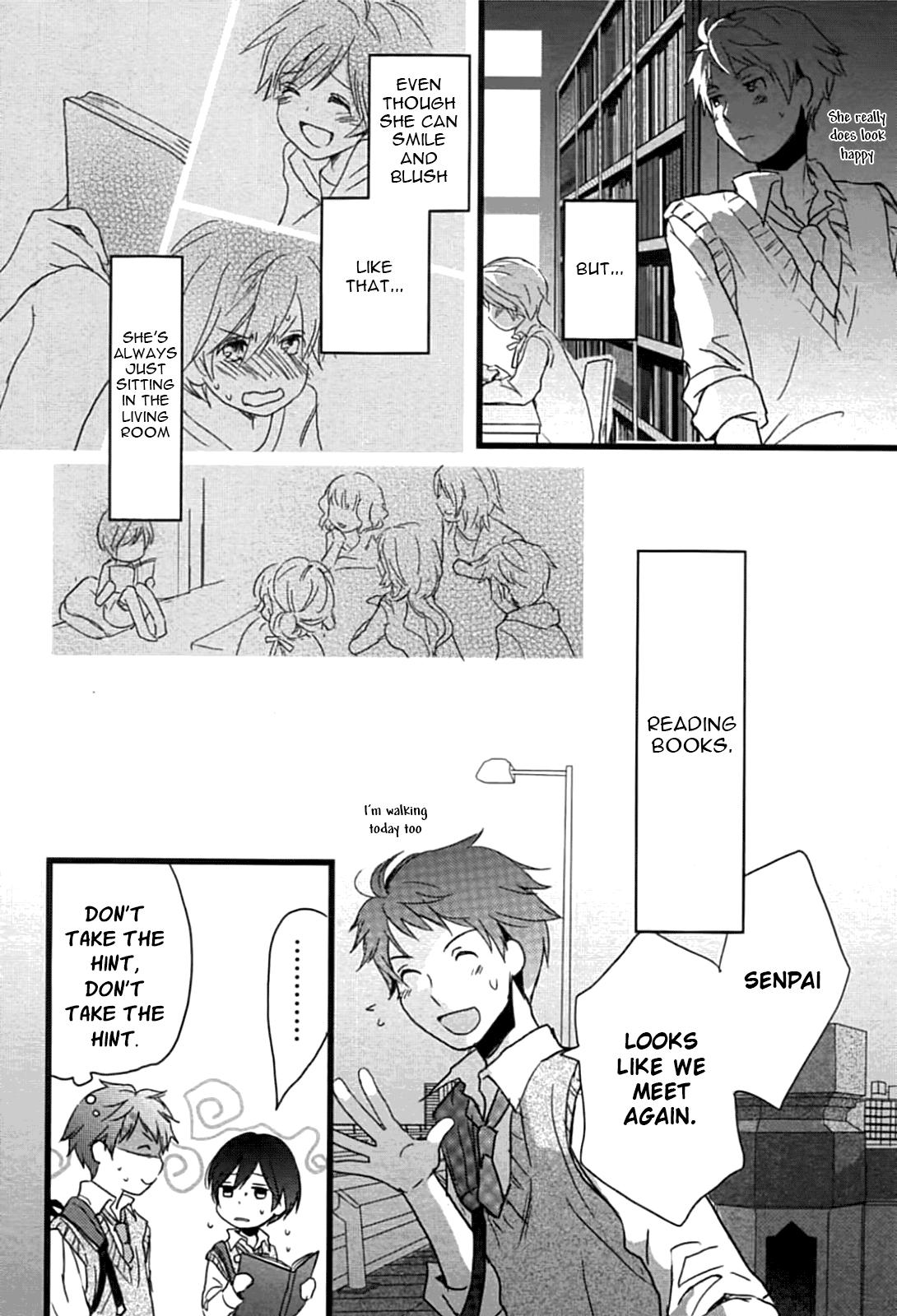 Bokura wa Minna Kawaisou Chapter 10 page 12 - Chapter 10
