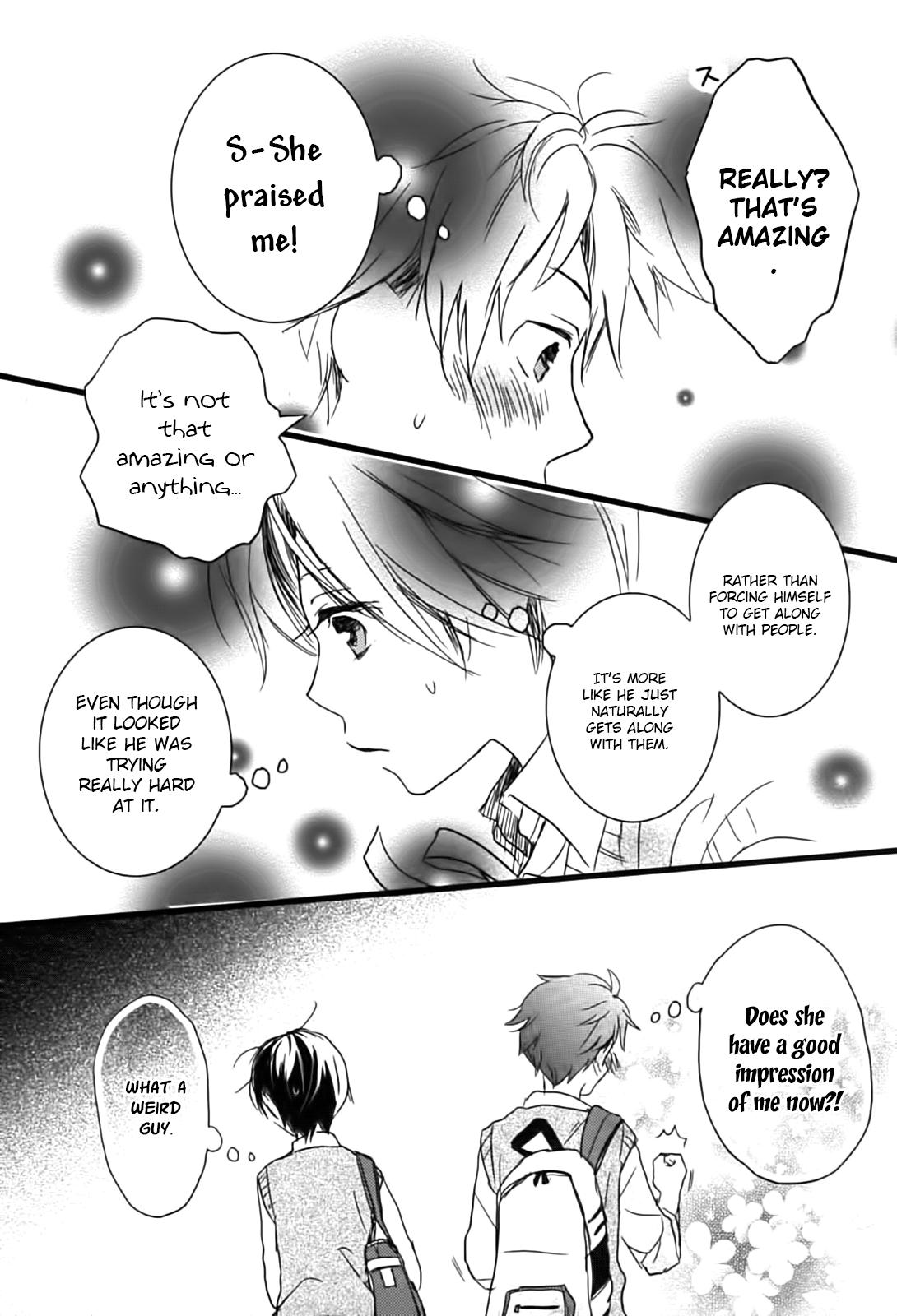 Bokura wa Minna Kawaisou Chapter 10 page 15 - Chapter 10