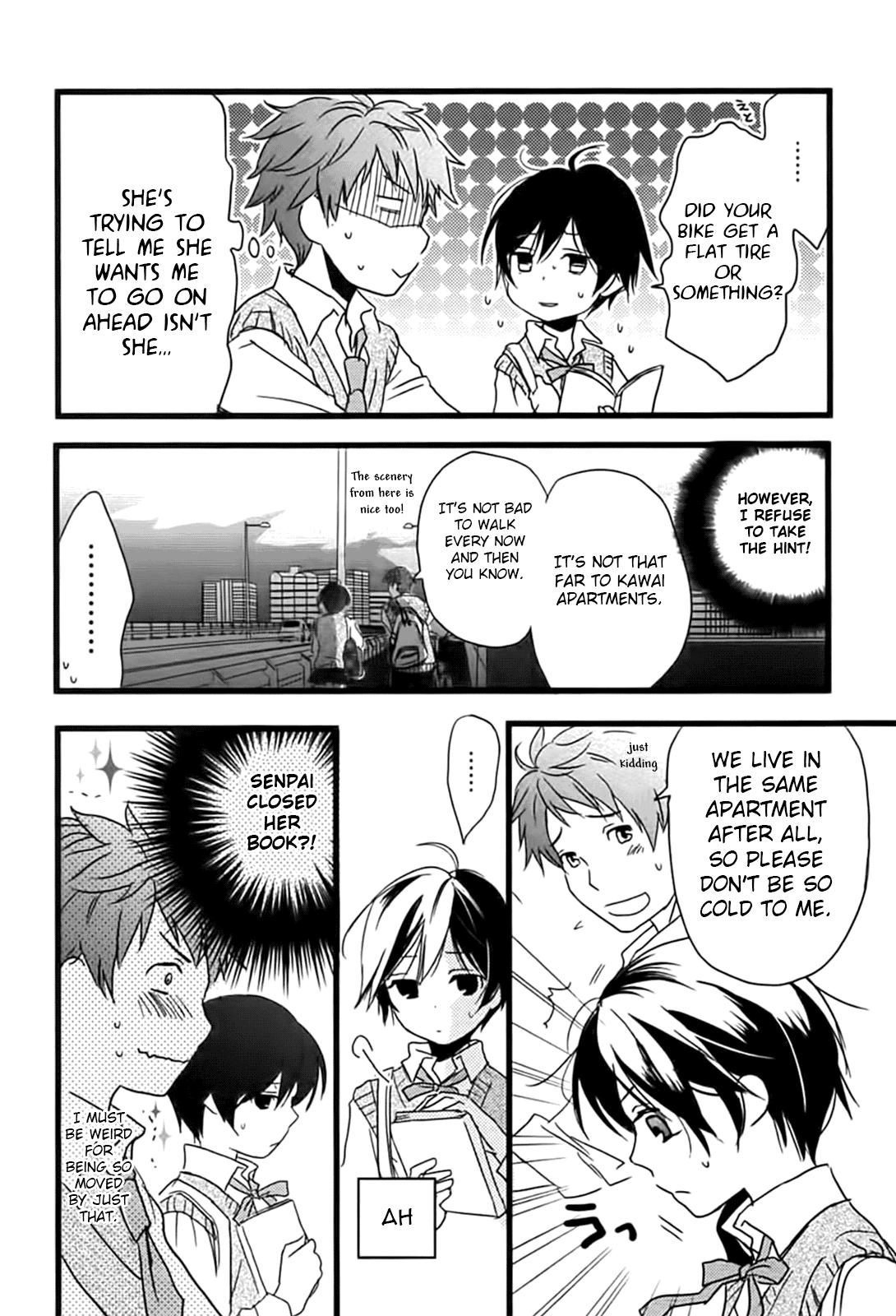 Bokura wa Minna Kawaisou Chapter 10 page 2 - Chapter 10