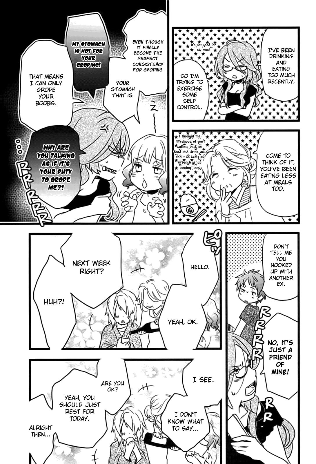 Bokura wa Minna Kawaisou Chapter 10 page 5 - Chapter 10