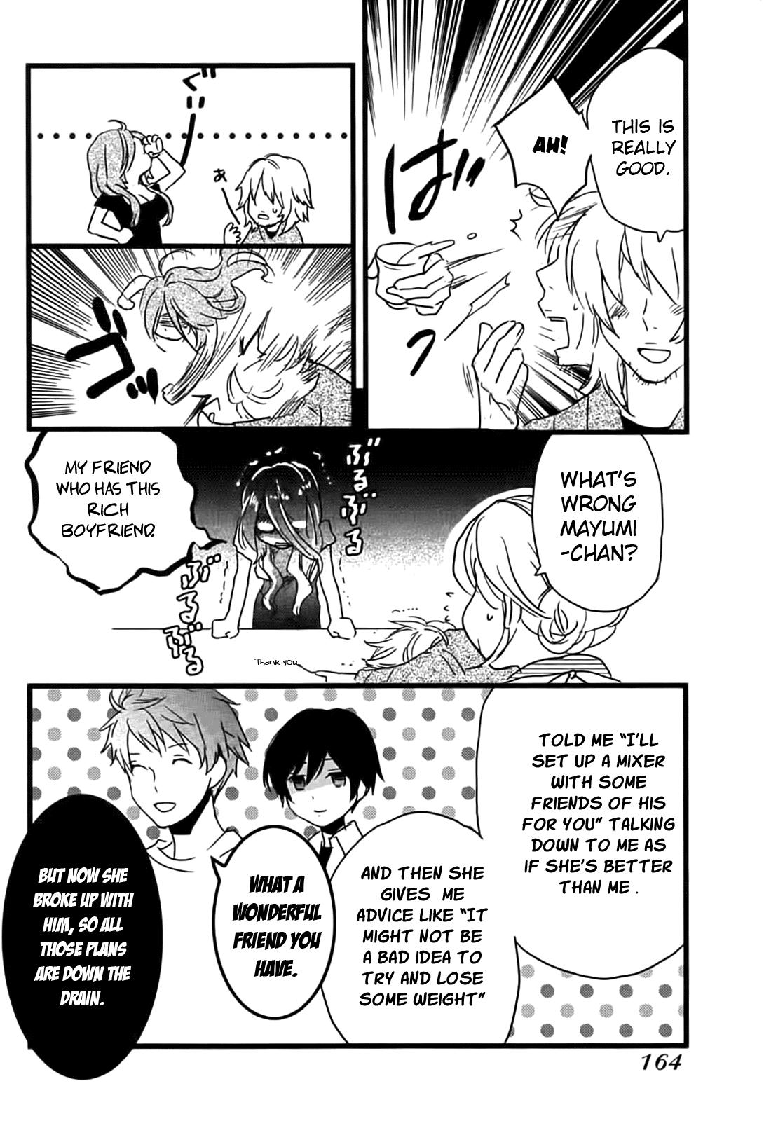 Bokura wa Minna Kawaisou Chapter 10 page 6 - Chapter 10