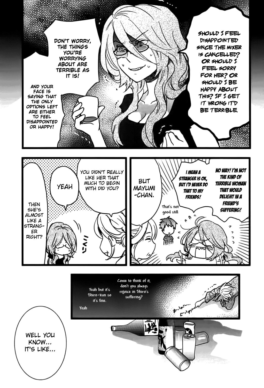 Bokura wa Minna Kawaisou Chapter 10 page 7 - Chapter 10