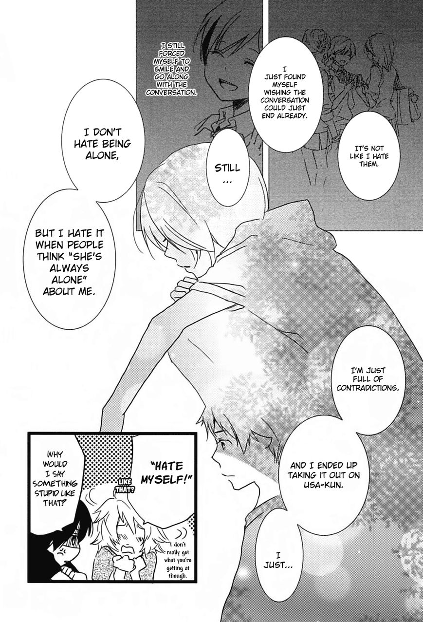 Bokura wa Minna Kawaisou Chapter 11 page 10 - Chapter 11