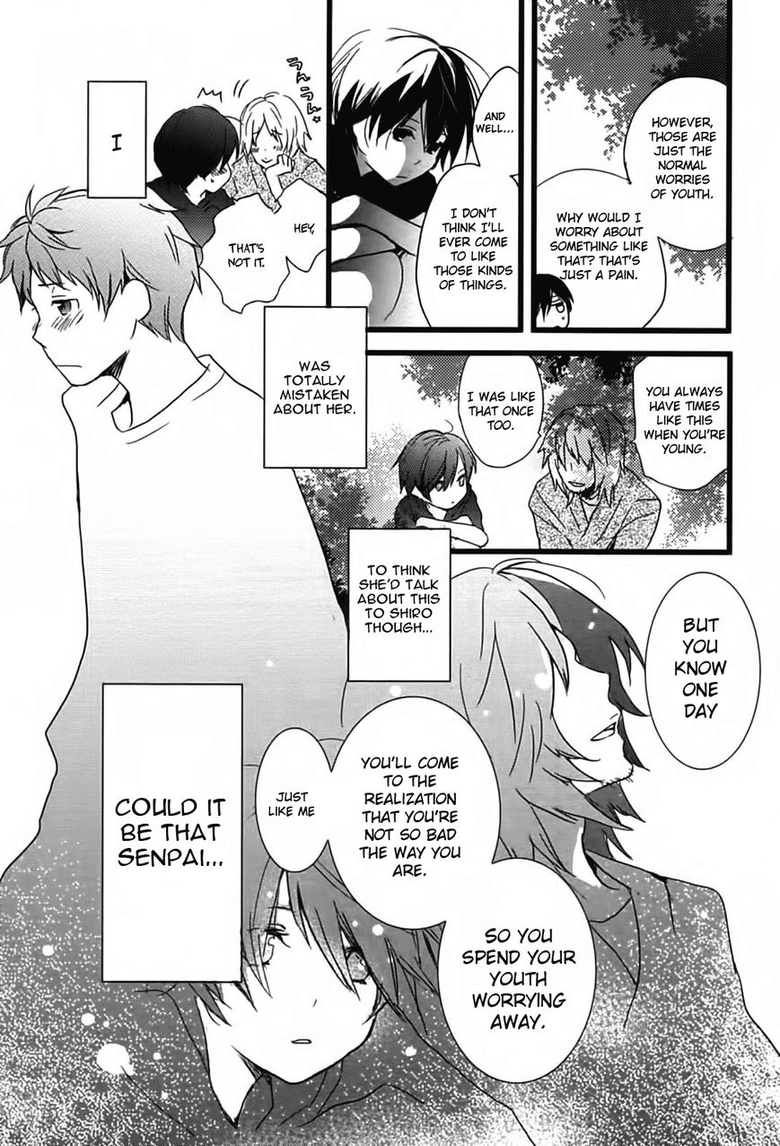 Bokura wa Minna Kawaisou Chapter 11 page 11 - Chapter 11