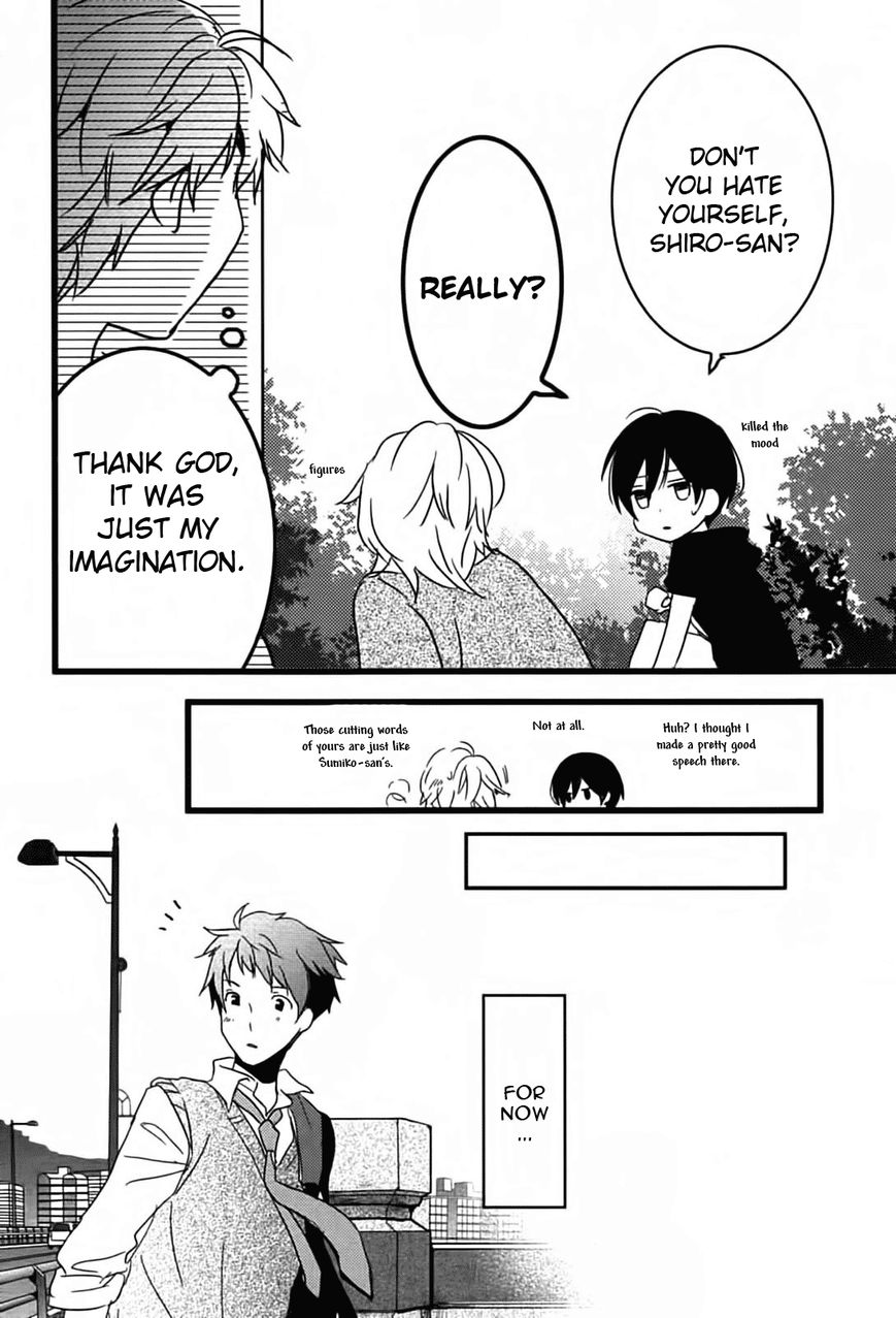 Bokura wa Minna Kawaisou Chapter 11 page 12 - Chapter 11