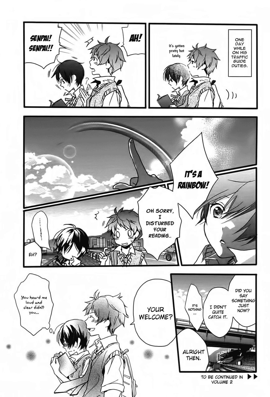 Bokura wa Minna Kawaisou Chapter 11 page 18 - Chapter 11