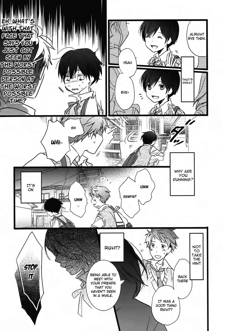 Bokura wa Minna Kawaisou Chapter 11 page 5 - Chapter 11