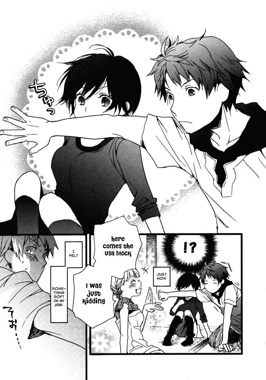 Bokura wa Minna Kawaisou Chapter 12 page 14 - Chapter 12