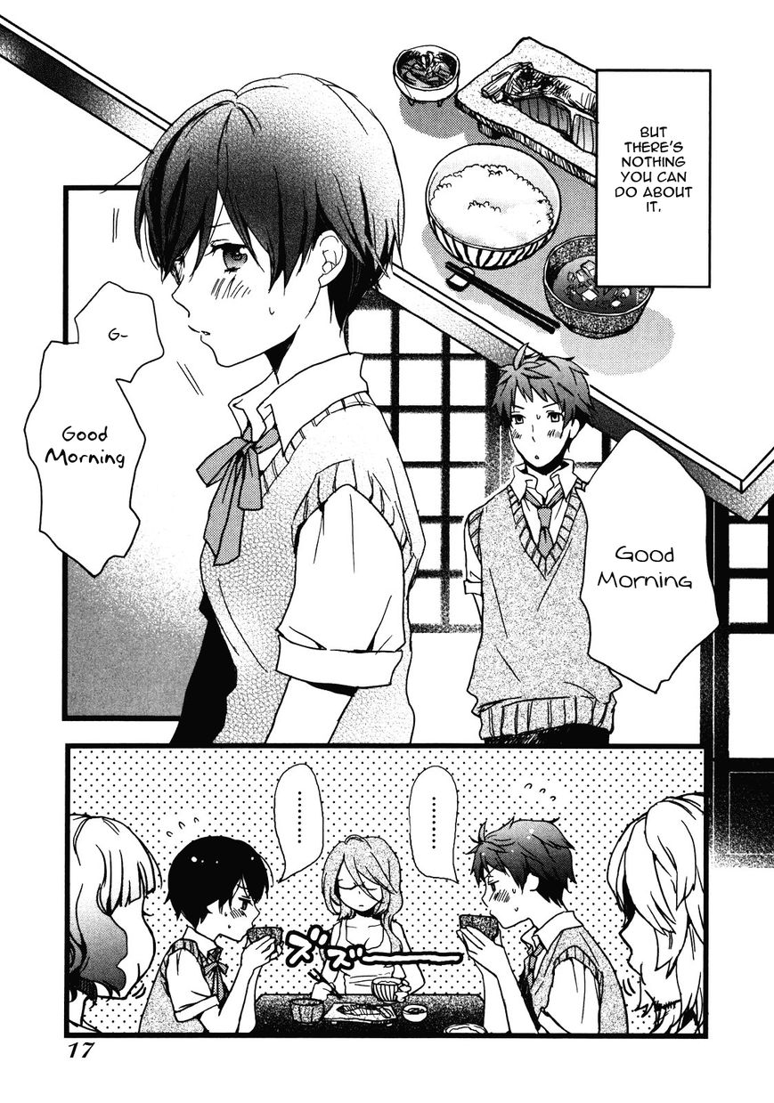 Bokura wa Minna Kawaisou Chapter 12 page 18 - Chapter 12