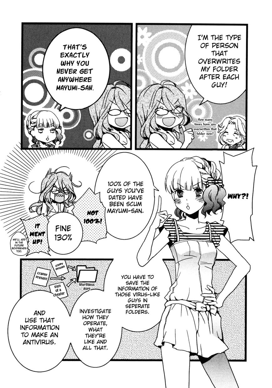 Bokura wa Minna Kawaisou Chapter 12 page 9 - Chapter 12