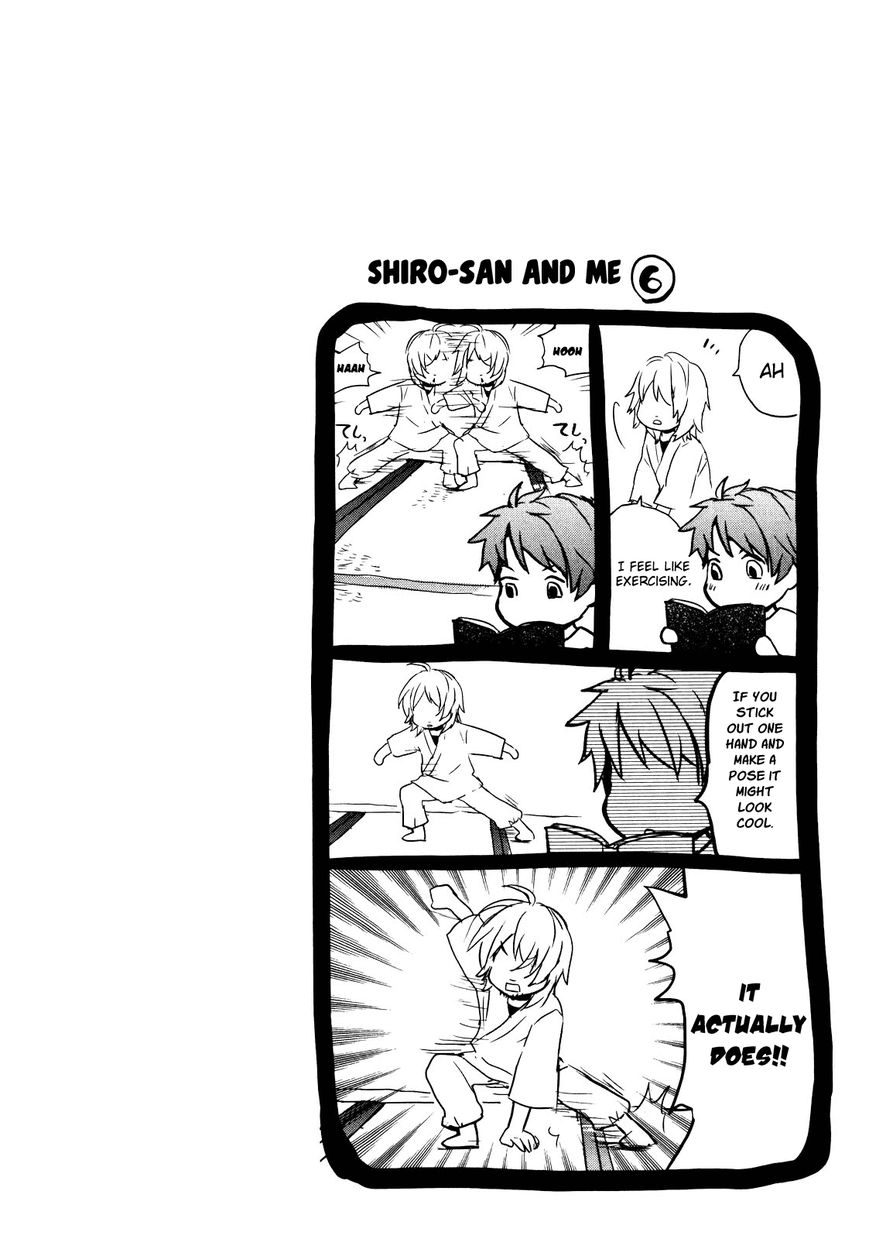 Bokura wa Minna Kawaisou Chapter 13 page 11 - Chapter 13
