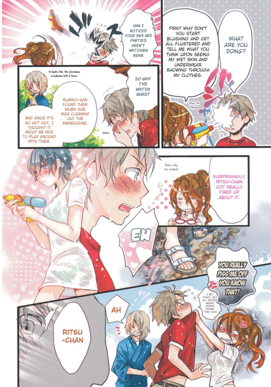 Bokura wa Minna Kawaisou Chapter 13 page 3 - Chapter 13