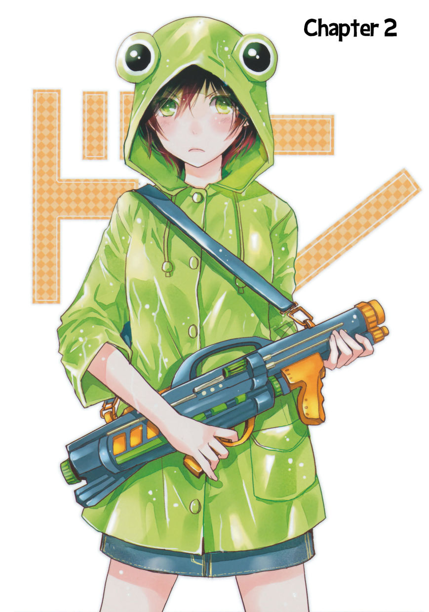 Bokura wa Minna Kawaisou Chapter 13 page 4 - Chapter 13