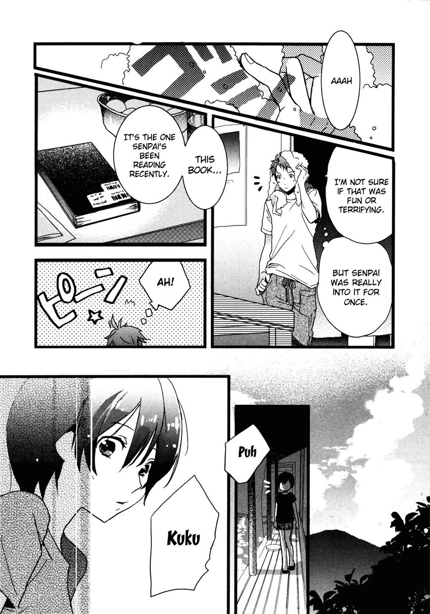 Bokura wa Minna Kawaisou Chapter 13 page 6 - Chapter 13