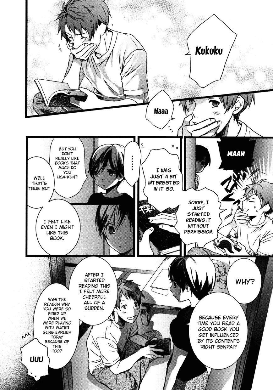 Bokura wa Minna Kawaisou Chapter 13 page 7 - Chapter 13