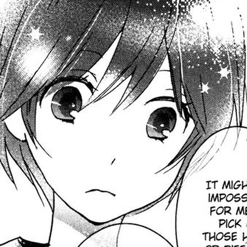 Bokura wa Minna Kawaisou Chapter 13 cover