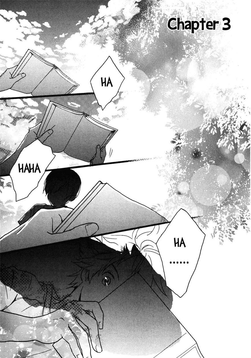 Bokura wa Minna Kawaisou Chapter 14 page 1 - Chapter 14