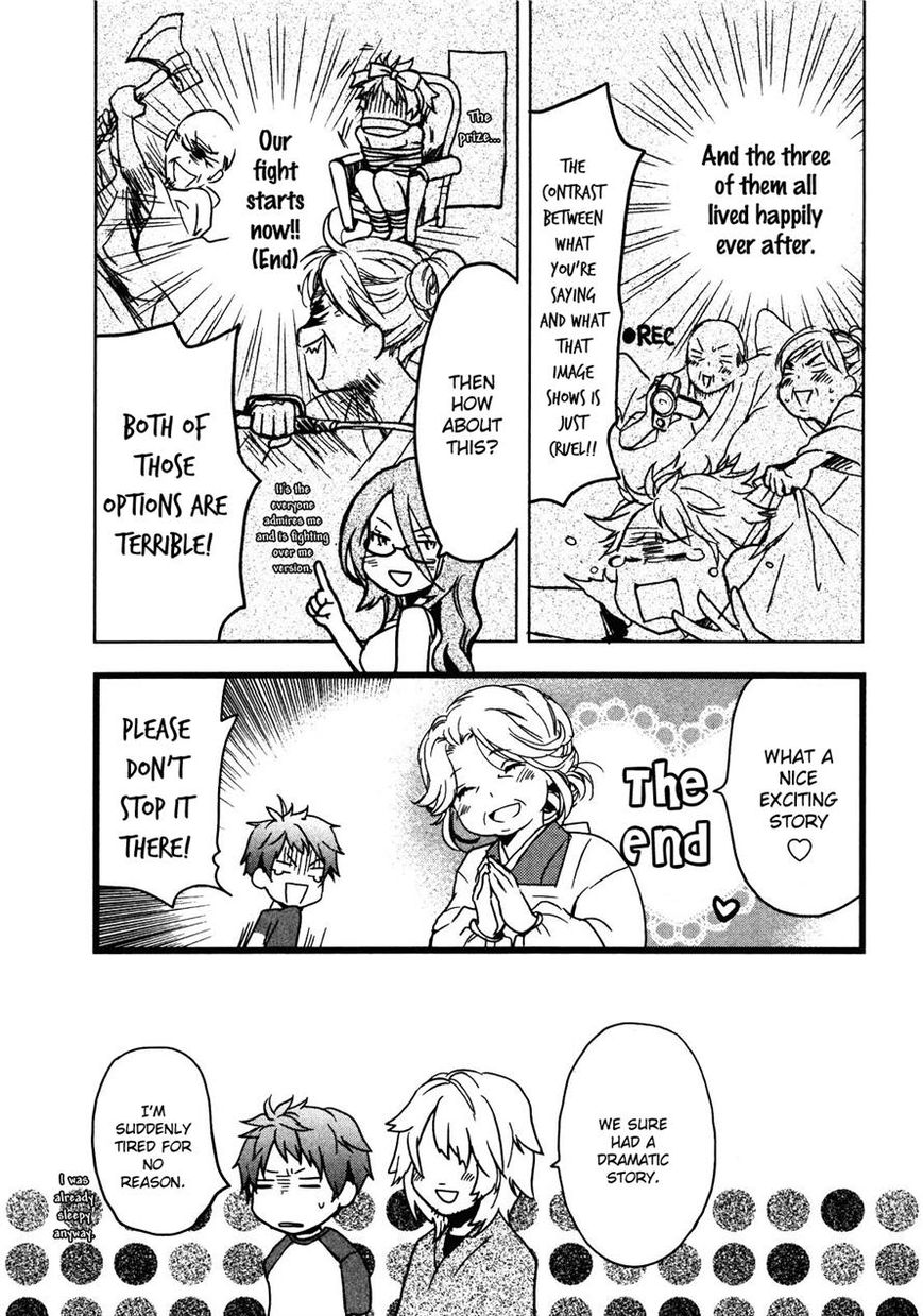 Bokura wa Minna Kawaisou Chapter 14 page 11 - Chapter 14