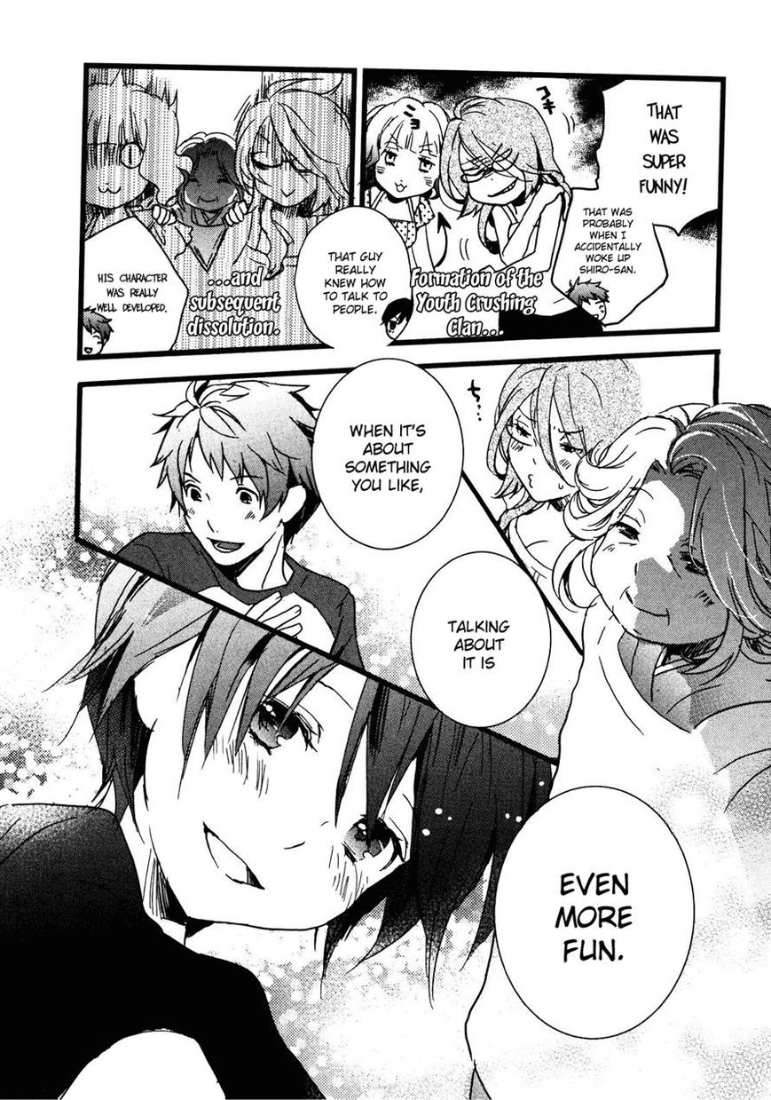 Bokura wa Minna Kawaisou Chapter 14 page 14 - Chapter 14