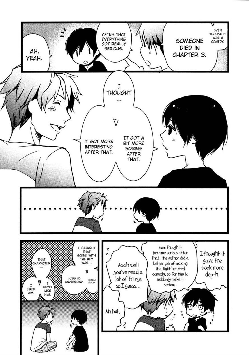 Bokura wa Minna Kawaisou Chapter 14 page 15 - Chapter 14