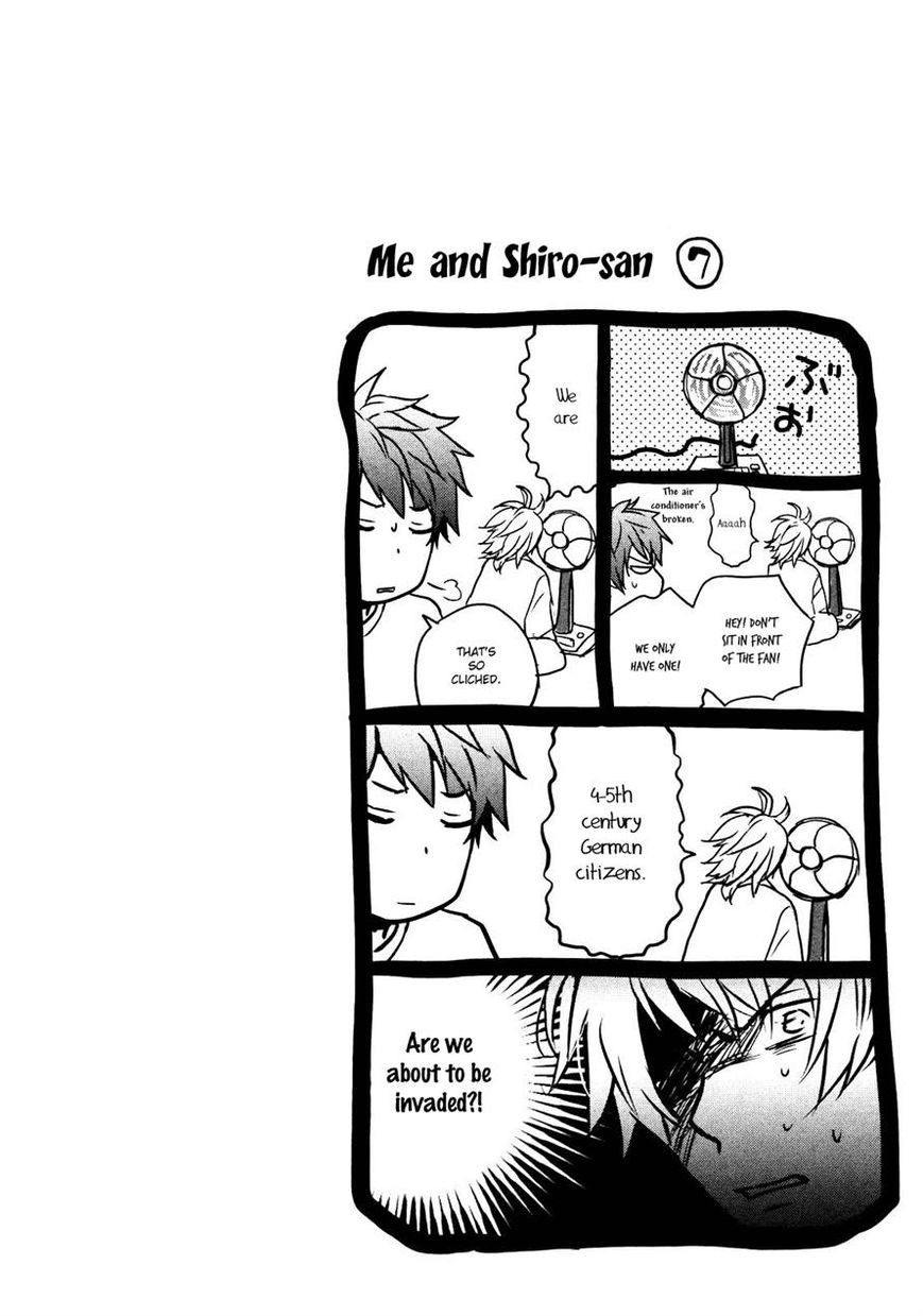 Bokura wa Minna Kawaisou Chapter 14 page 18 - Chapter 14
