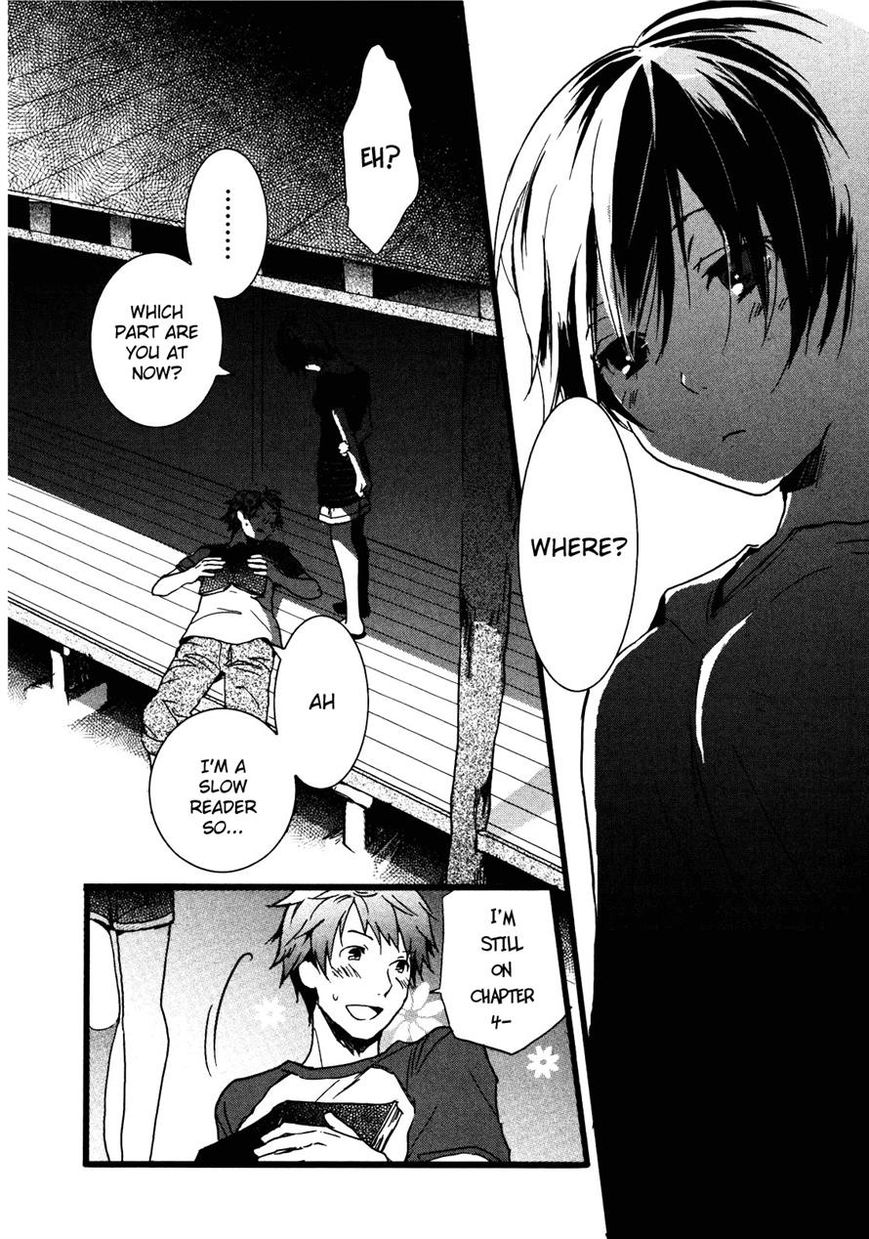 Bokura wa Minna Kawaisou Chapter 14 page 2 - Chapter 14