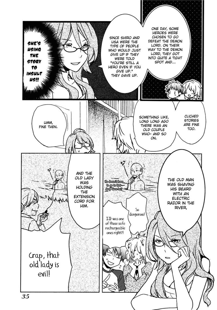 Bokura wa Minna Kawaisou Chapter 14 page 7 - Chapter 14