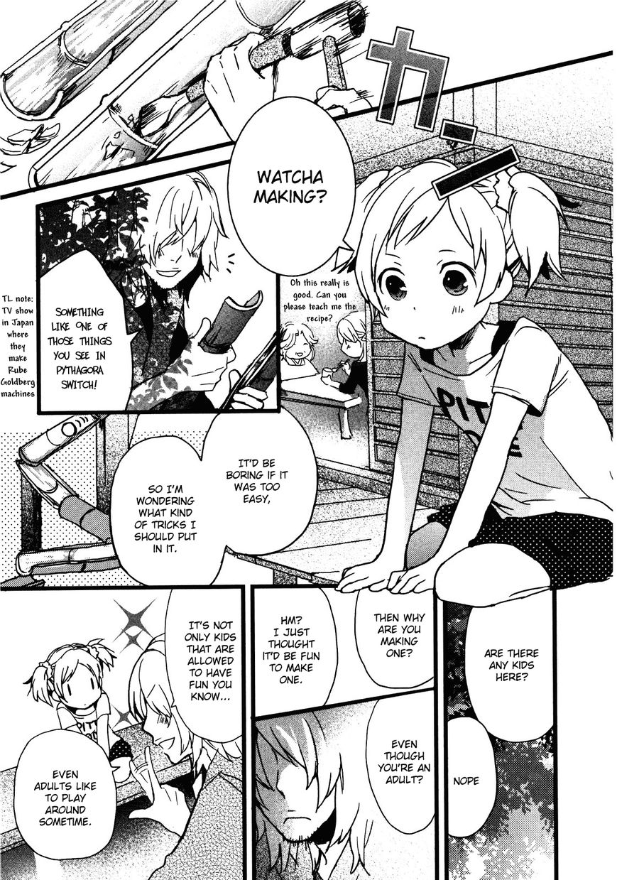 Bokura wa Minna Kawaisou Chapter 15 page 10 - Chapter 15