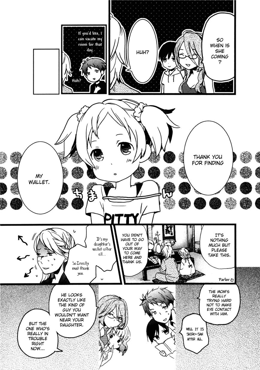 Bokura wa Minna Kawaisou Chapter 15 page 8 - Chapter 15