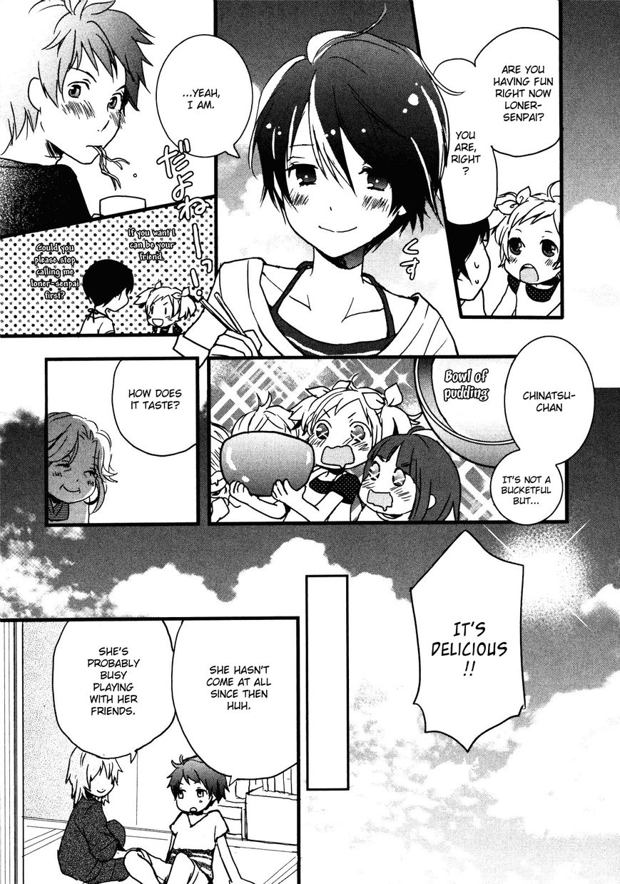 Bokura wa Minna Kawaisou Chapter 16 page 16 - Chapter 16