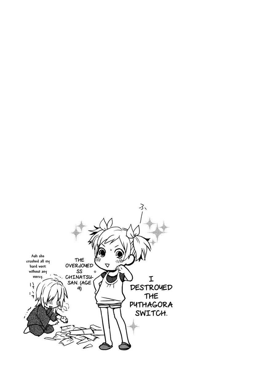 Bokura wa Minna Kawaisou Chapter 16 page 18 - Chapter 16