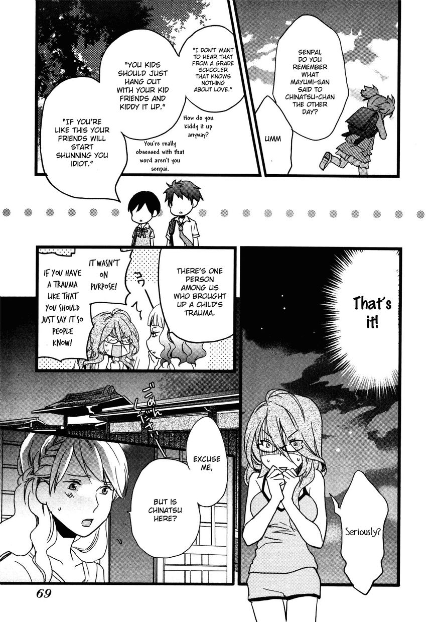 Bokura wa Minna Kawaisou Chapter 16 page 6 - Chapter 16
