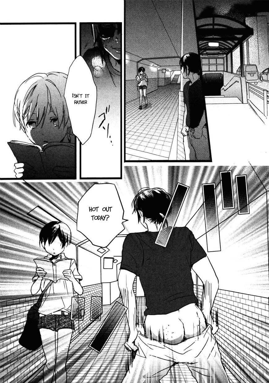 Bokura wa Minna Kawaisou Chapter 17 page 14 - Chapter 17