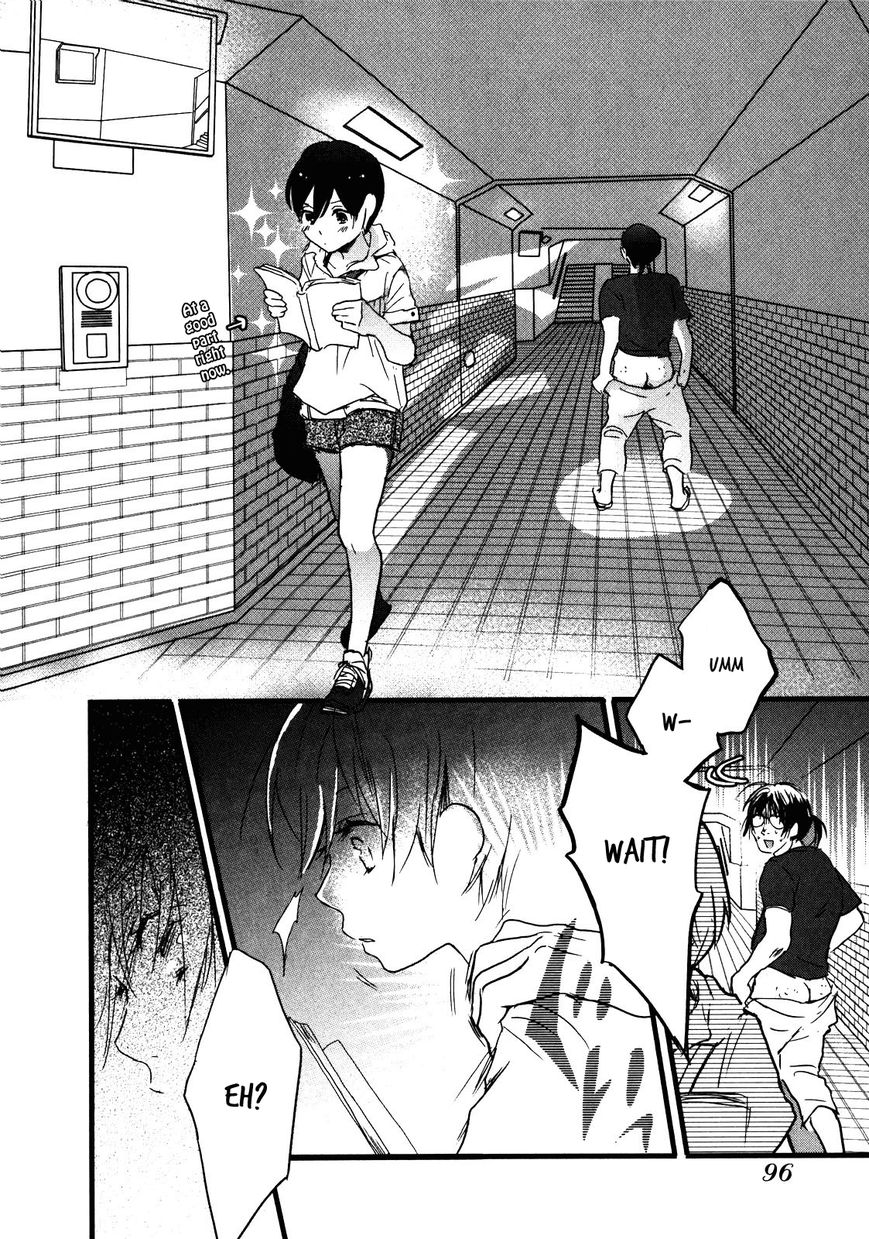 Bokura wa Minna Kawaisou Chapter 17 page 15 - Chapter 17