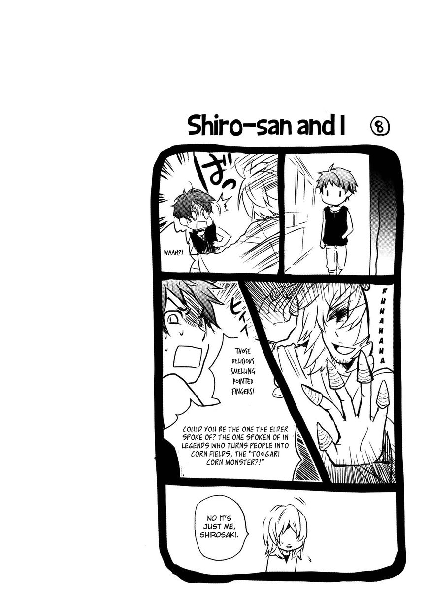Bokura wa Minna Kawaisou Chapter 17 page 23 - Chapter 17