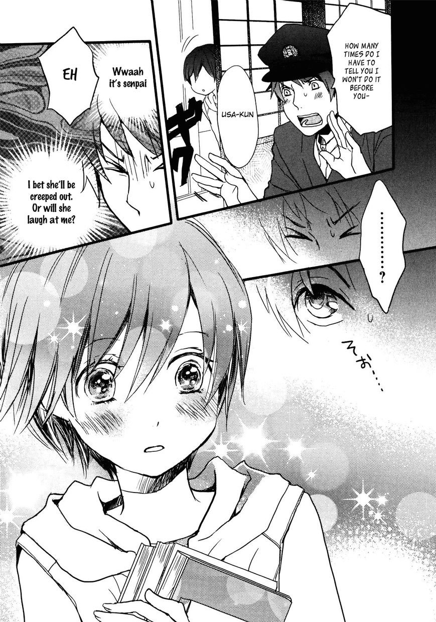 Bokura wa Minna Kawaisou Chapter 18 page 18 - Chapter 18