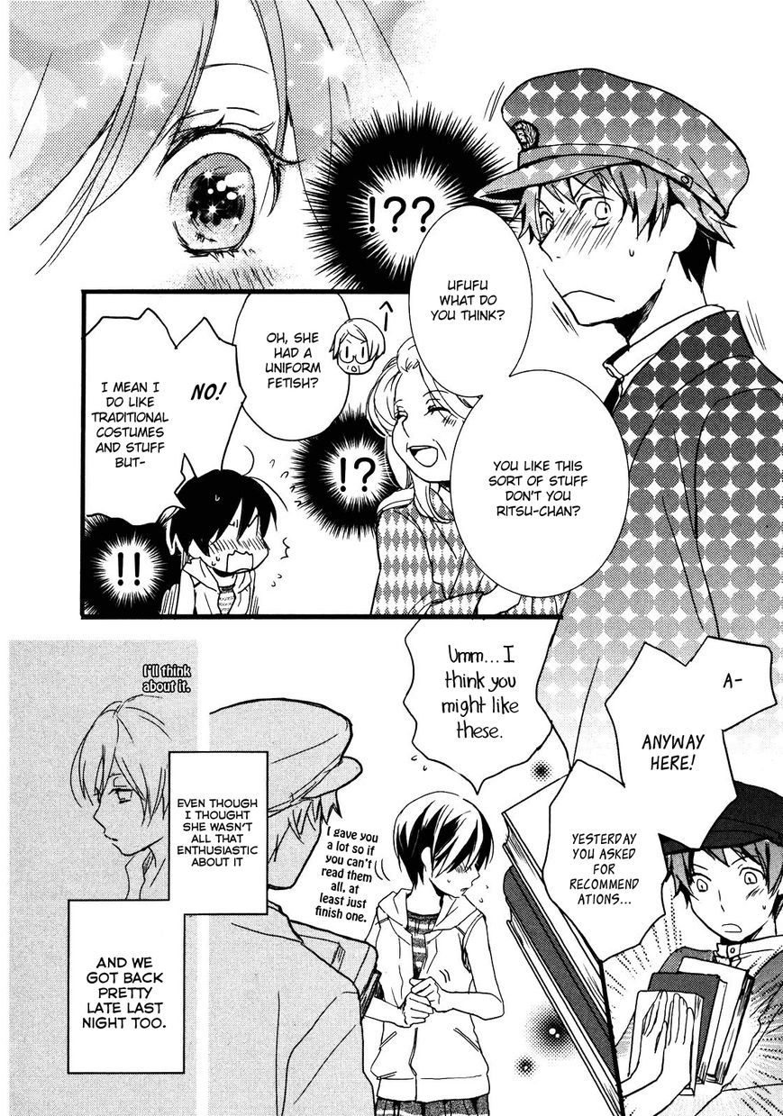 Bokura wa Minna Kawaisou Chapter 18 page 19 - Chapter 18